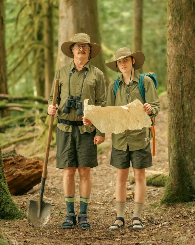 wes anderson father’s day